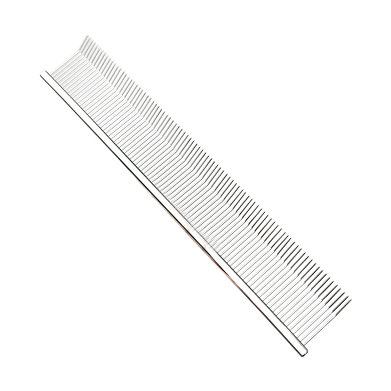 Home Gym Pro - ABYN-Pet Grooming Comb With Curved Hook