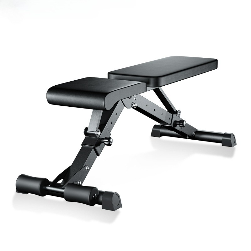Adjustable Weight Bench - Multi-Function Home Gym Dumbbell Bench Adjustable