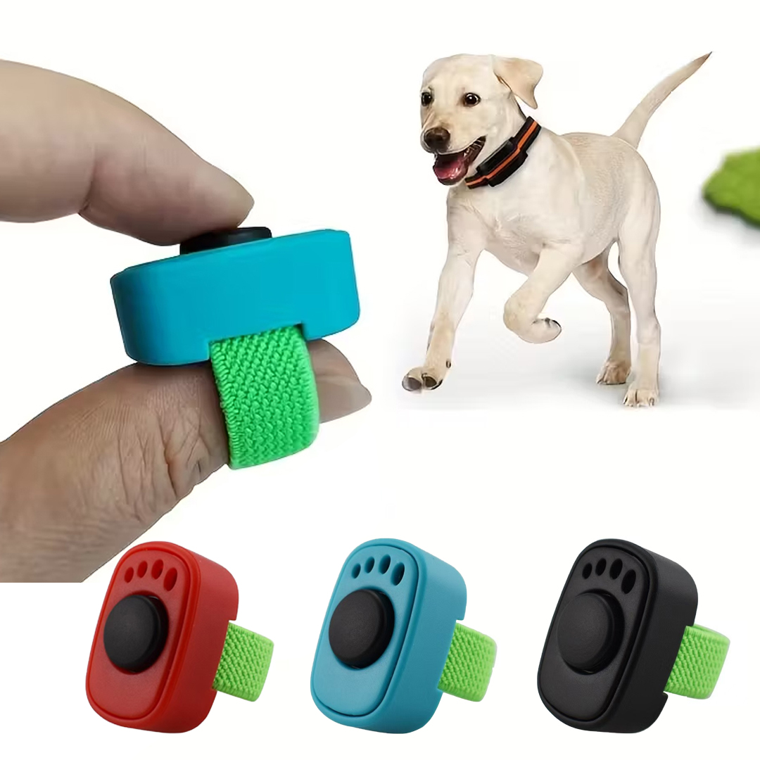 Home Gym Pro - Professional Mini Finger Ring Dog Training