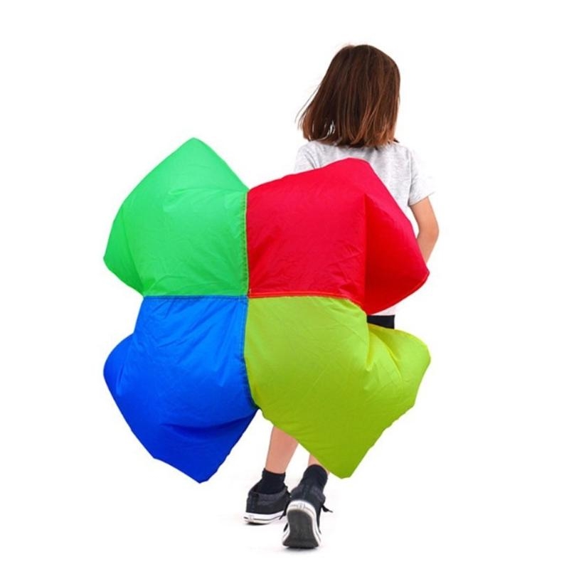 Speed Parachute Sprint - Running Speed Training, Speed Drill Resistance