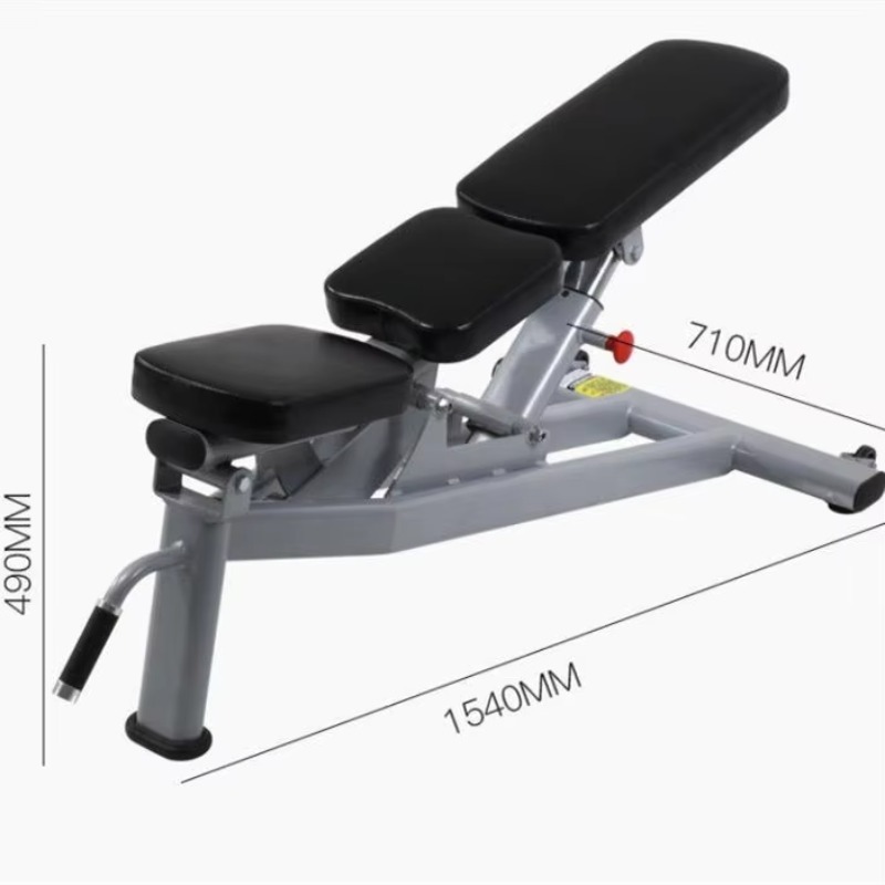 Adjustable Weight Bench - Adjustable Weight Bench Press Home Gym