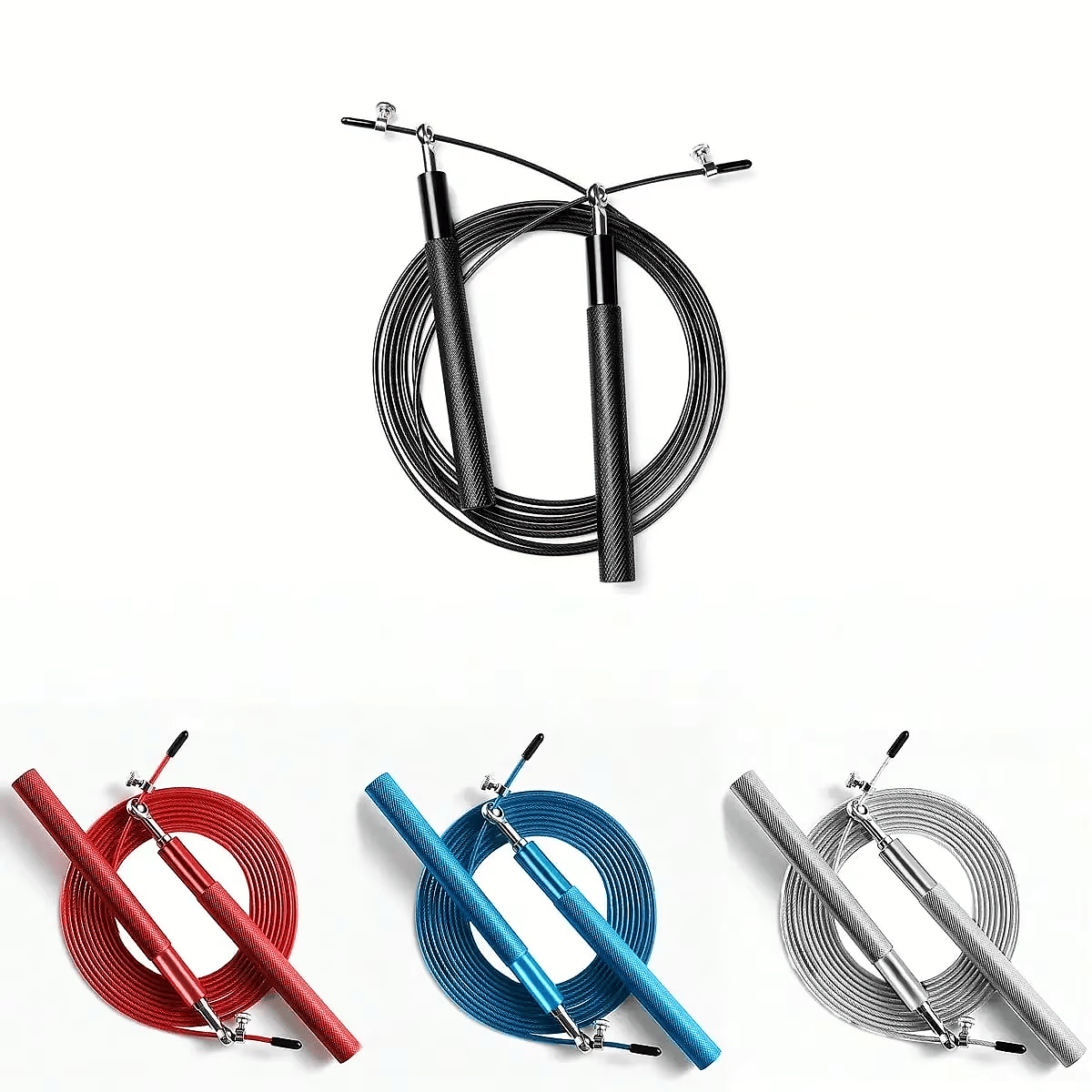 Speed Parachute Sprint - Adjustable Speed Jump Rope for Fitness