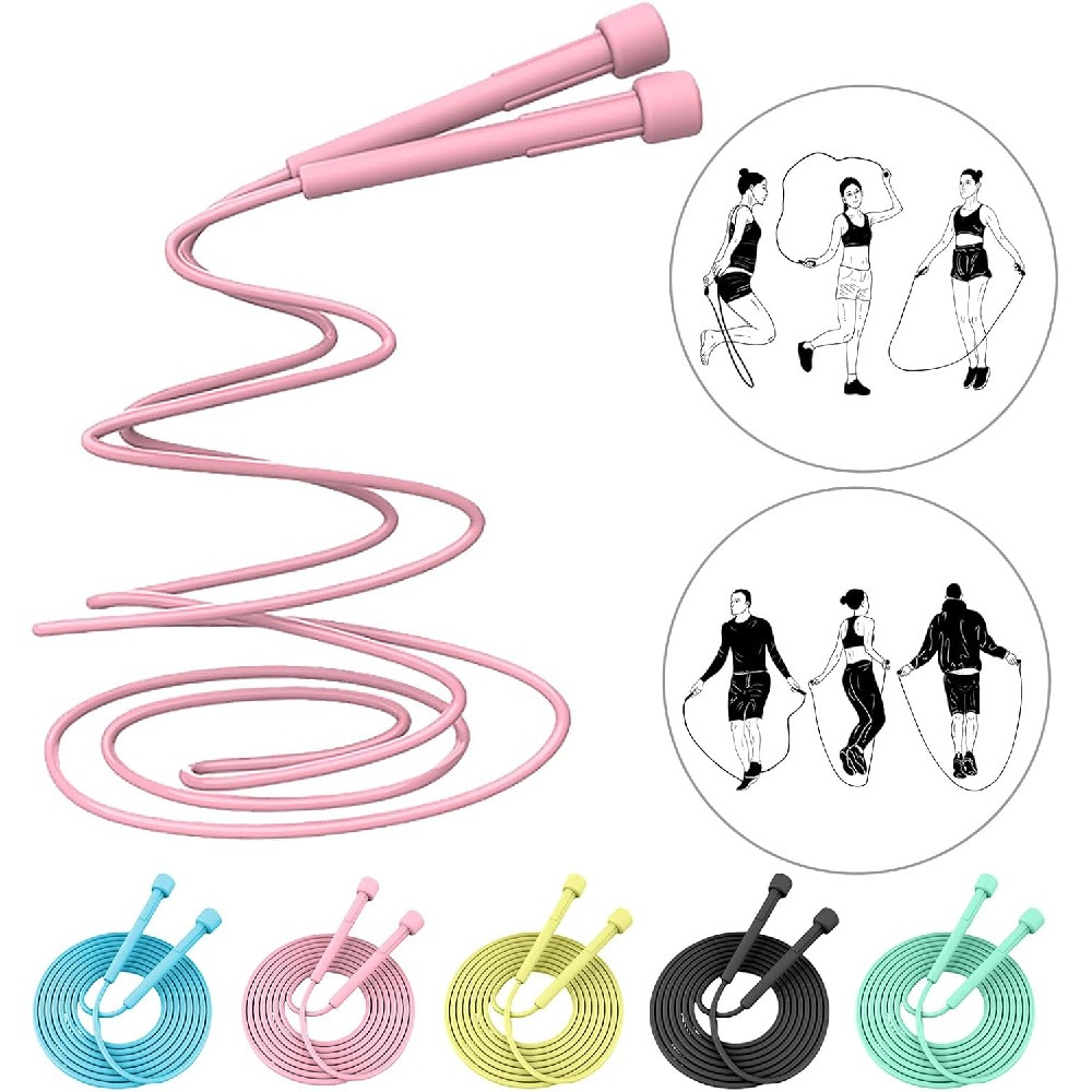 Speed Parachute Sprint - 2 Pack Adjustable PVC Speed Jump