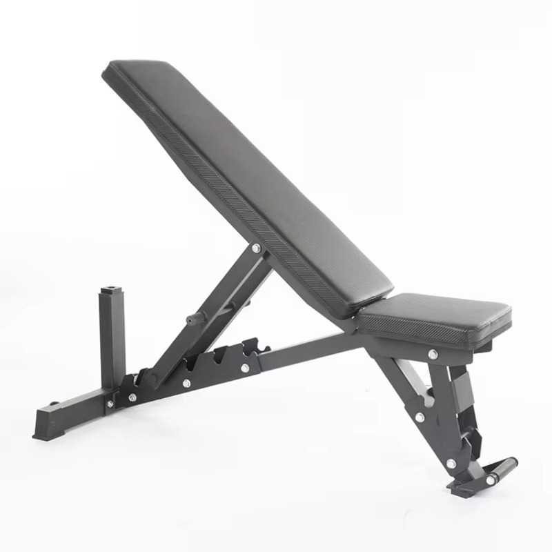 Adjustable Weight Bench - Fitness Sit up Weight Foldable Exercise