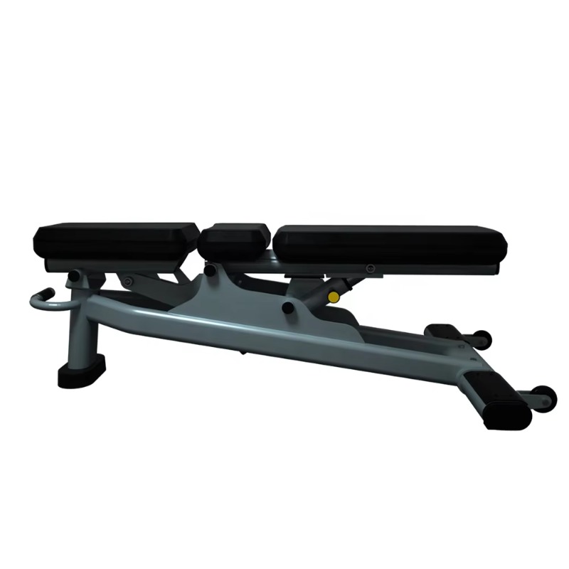 Commercial Approved Profession - Adjustable Weight Bench ulasan dan harga