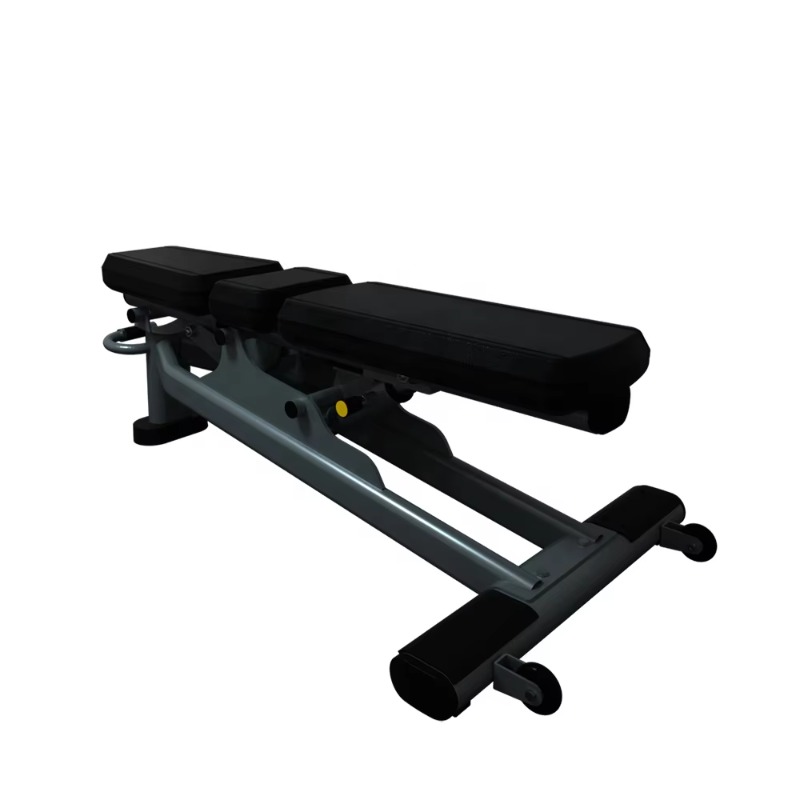 Commercial Approved Profession - Adjustable Weight Bench ulasan dan harga