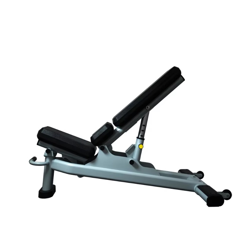 Commercial Approved Profession - Adjustable Weight Bench ulasan dan harga