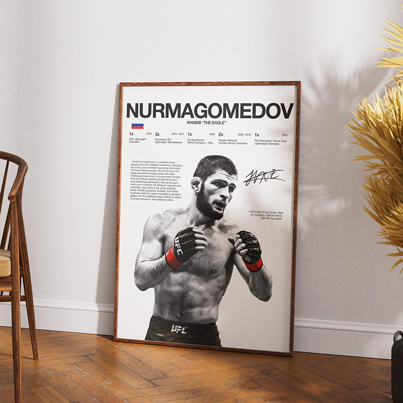 Famous Boxing Legends Fighting - Home Gym Mma ulasan dan harga