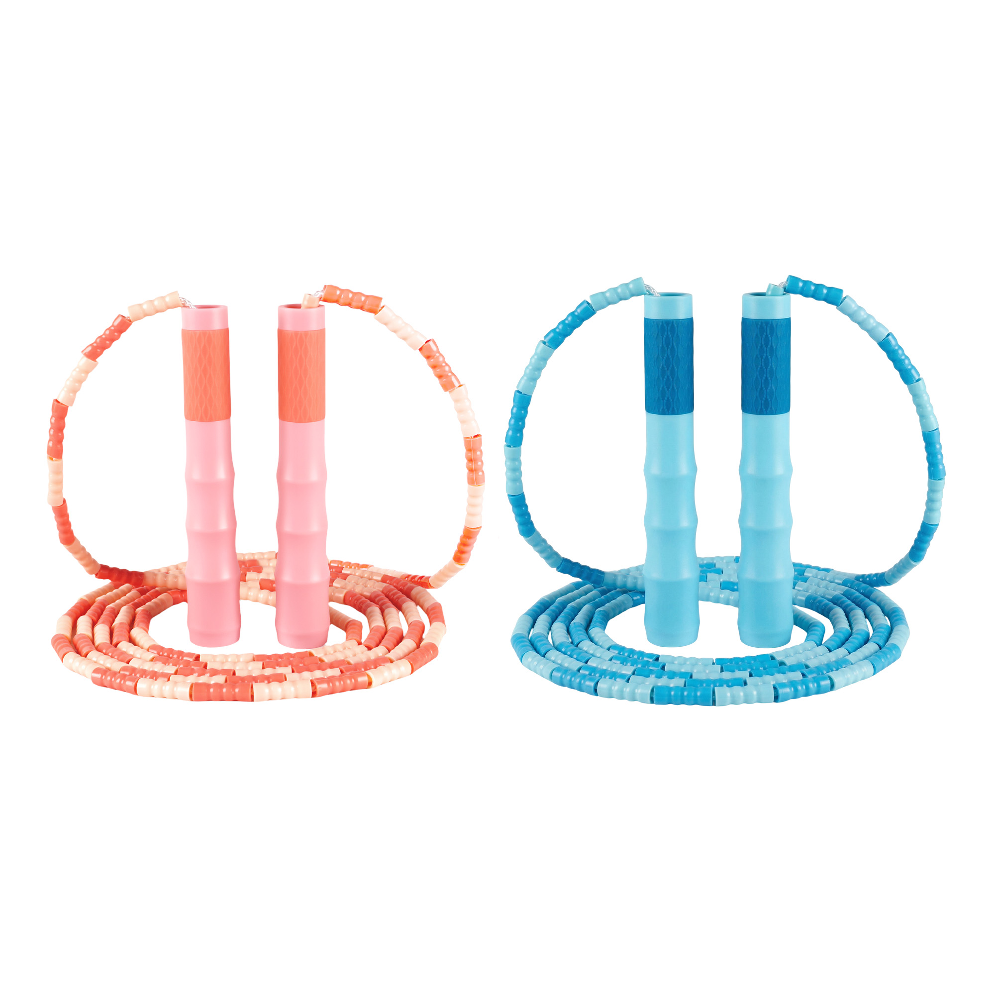 Beginners Beaded Jump Rope Adj - Speed Parachute Sprint ulasan dan harga