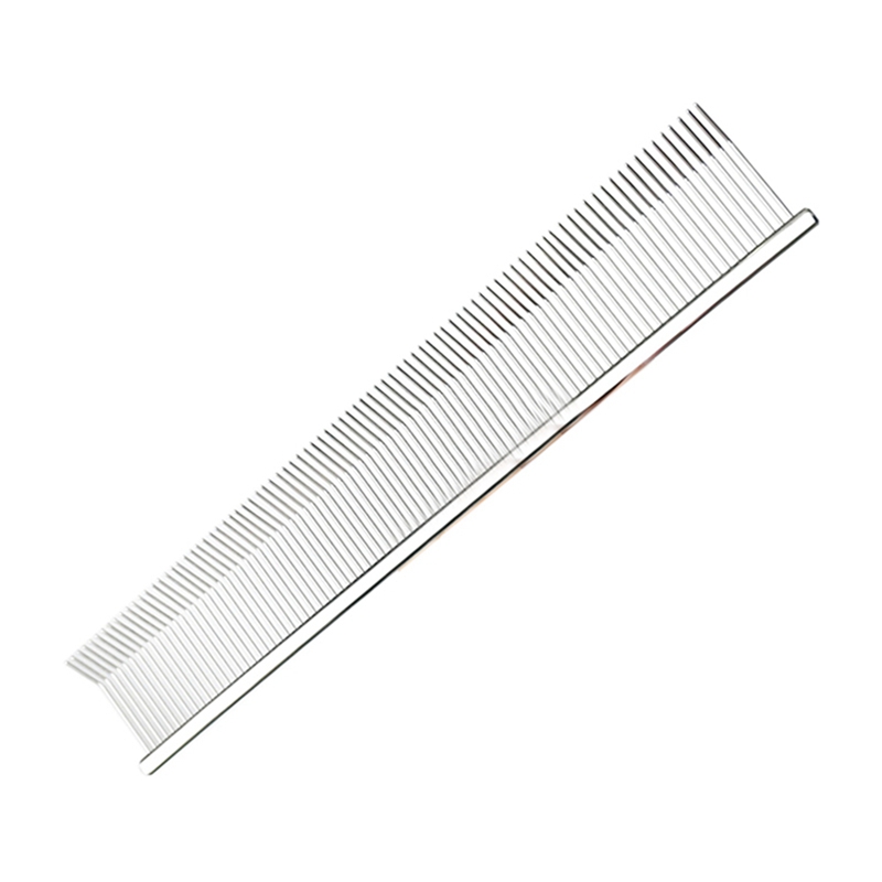 ABYN-Pet Grooming Comb With Cu - Home Gym Pro ulasan dan harga