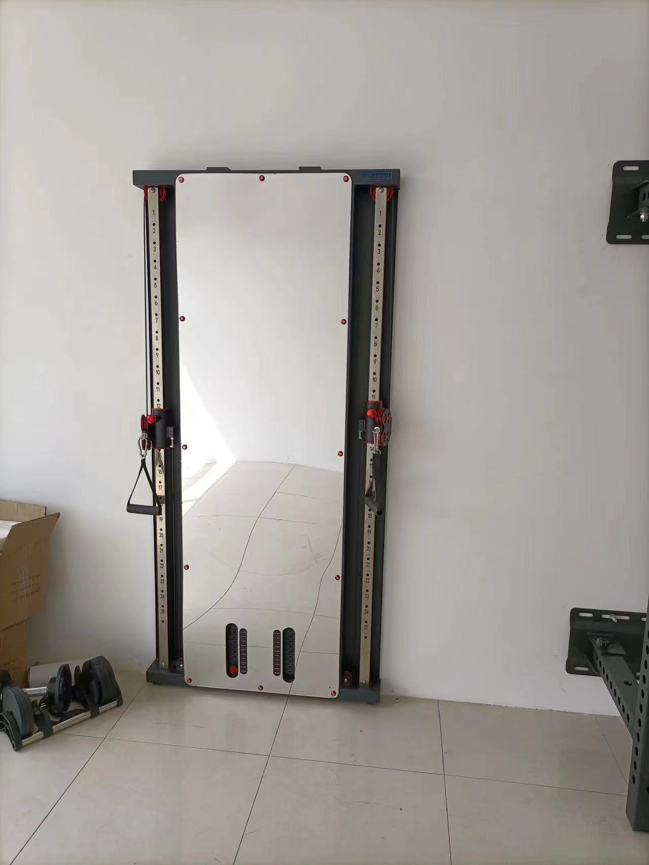 Gym Equipment Smith Machine Wa - Home Gym With Smith Machine ulasan dan harga