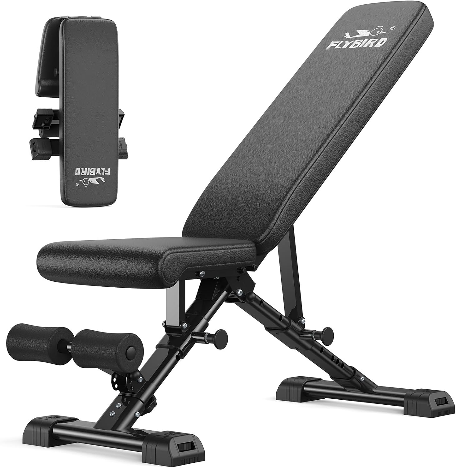 Home Gym Adjustable Weight Ben - Adjustable Weight Bench ulasan dan harga