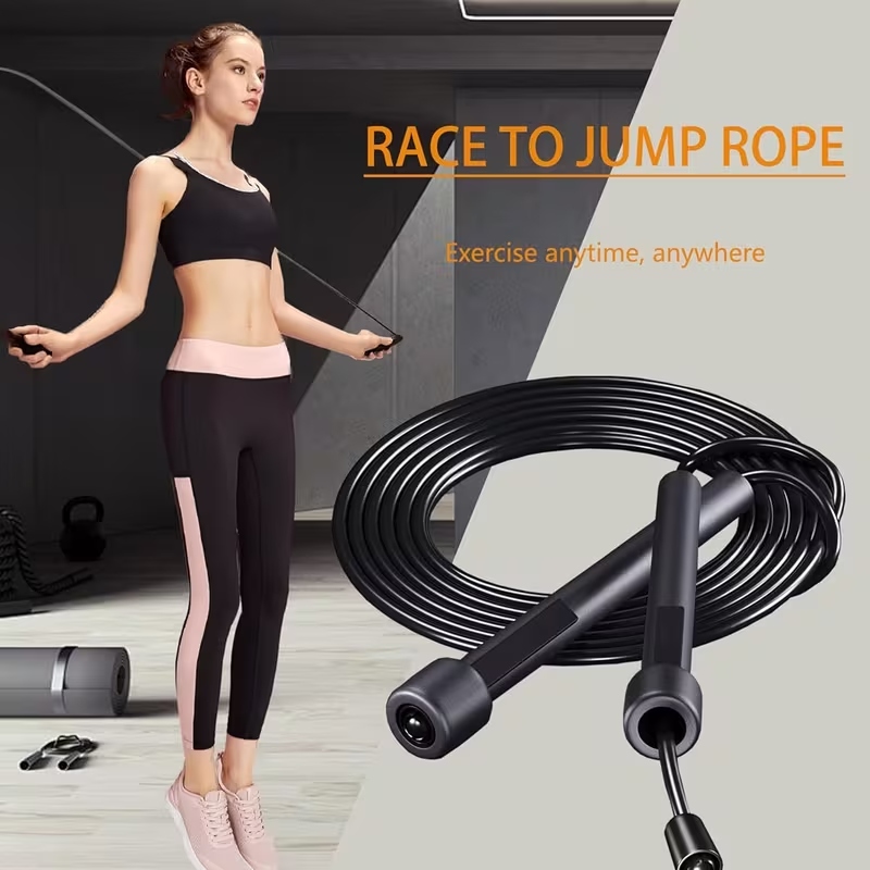 Professional Jump Rope for Kid - Speed Parachute Sprint ulasan dan harga