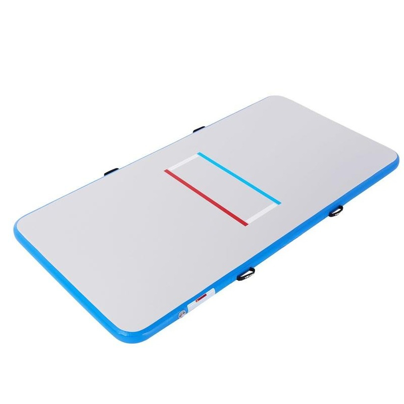 10x5 ft Wrestling Mat Inflatab - Home Gym Mma ulasan dan harga