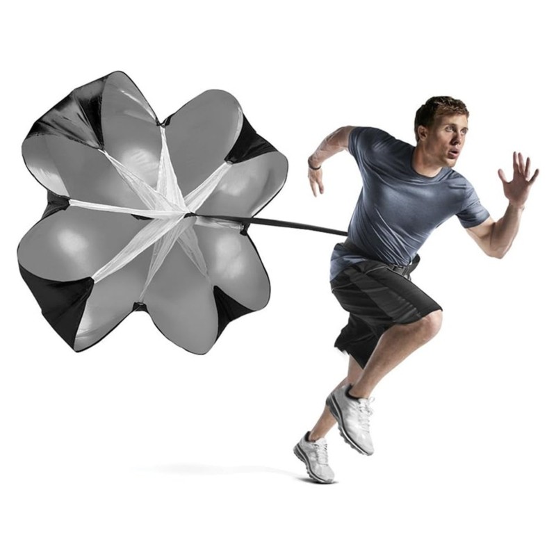 Dropship-Running Speed Chute R - Speed Parachute Sprint ulasan dan harga