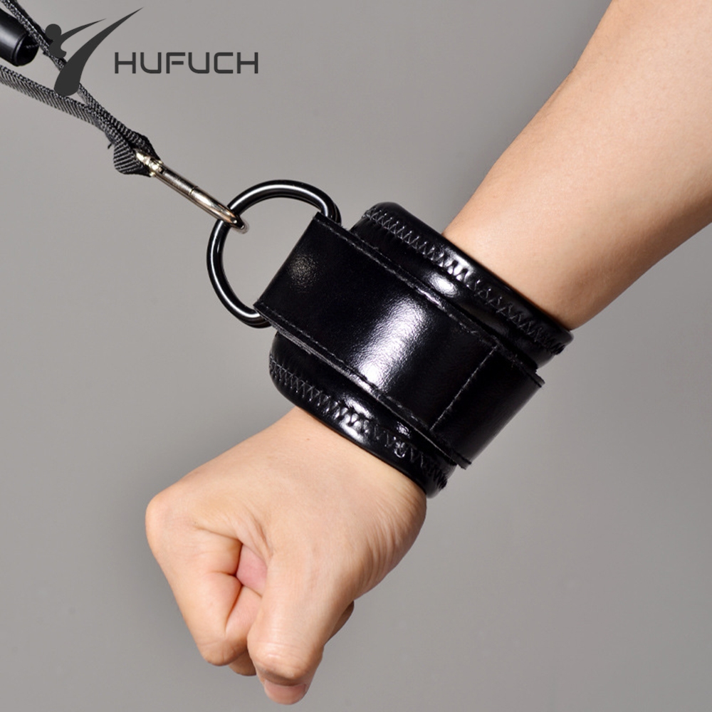 Wrist Straps For Resistance Ba - Home Gym Mma ulasan dan harga