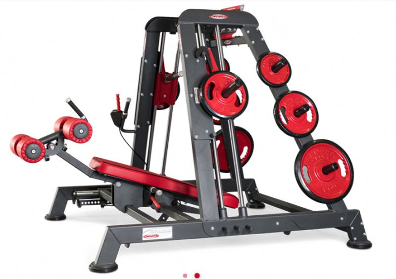 New Design Multi Function Home - Home Gym With Smith Machine ulasan dan harga