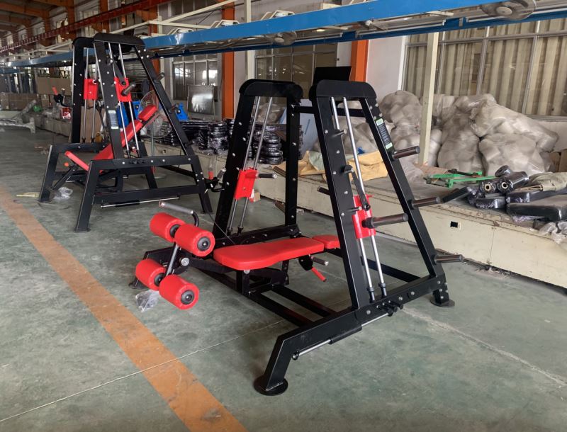 New Design Multi Function Home - Home Gym With Smith Machine ulasan dan harga