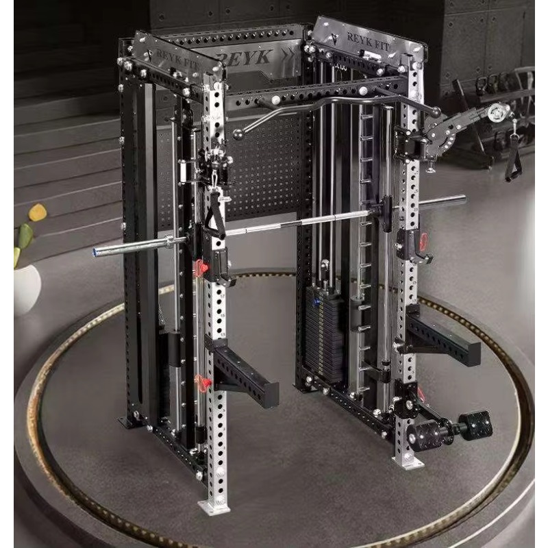 YTYIN Multi Functional Smith M - Home Gym With Smith Machine ulasan dan harga