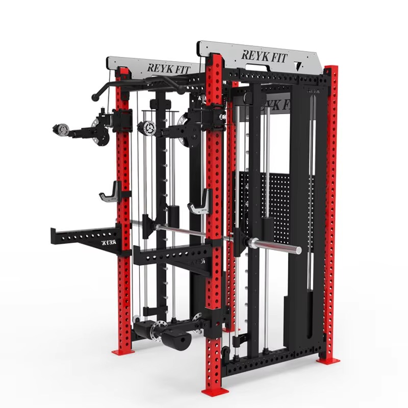YTYIN Multi Functional Smith M - Home Gym With Smith Machine ulasan dan harga