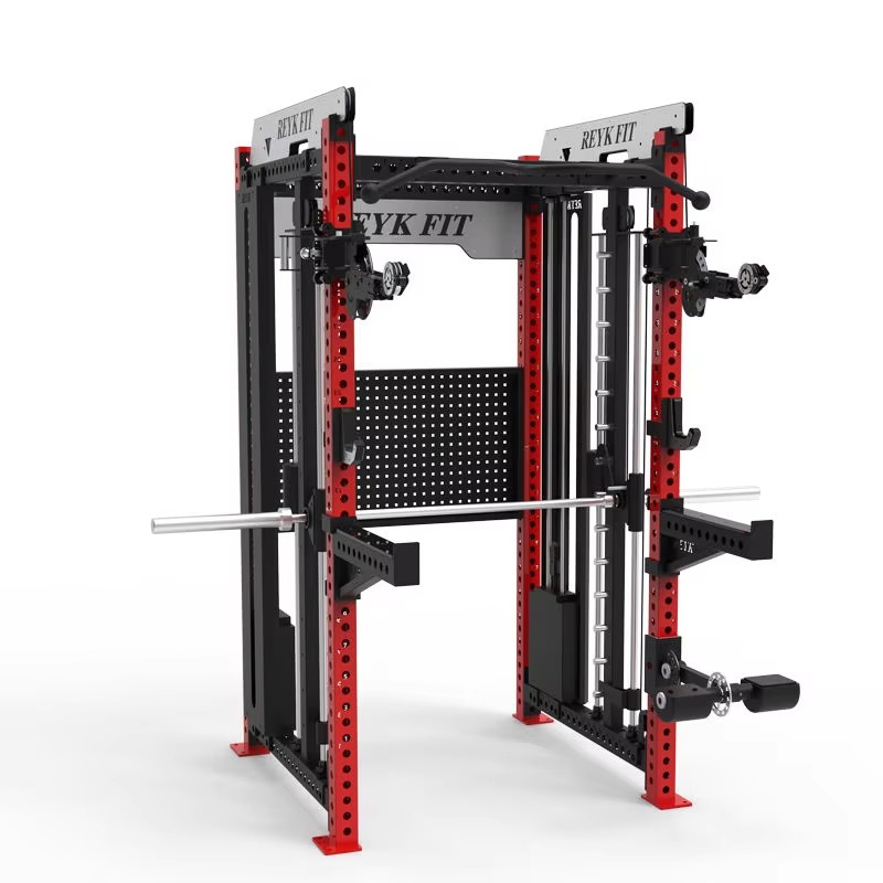 YTYIN Multi Functional Smith M - Home Gym With Smith Machine ulasan dan harga
