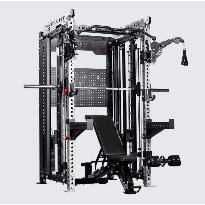 YTYIN Multi Functional Smith M - Home Gym With Smith Machine ulasan dan harga