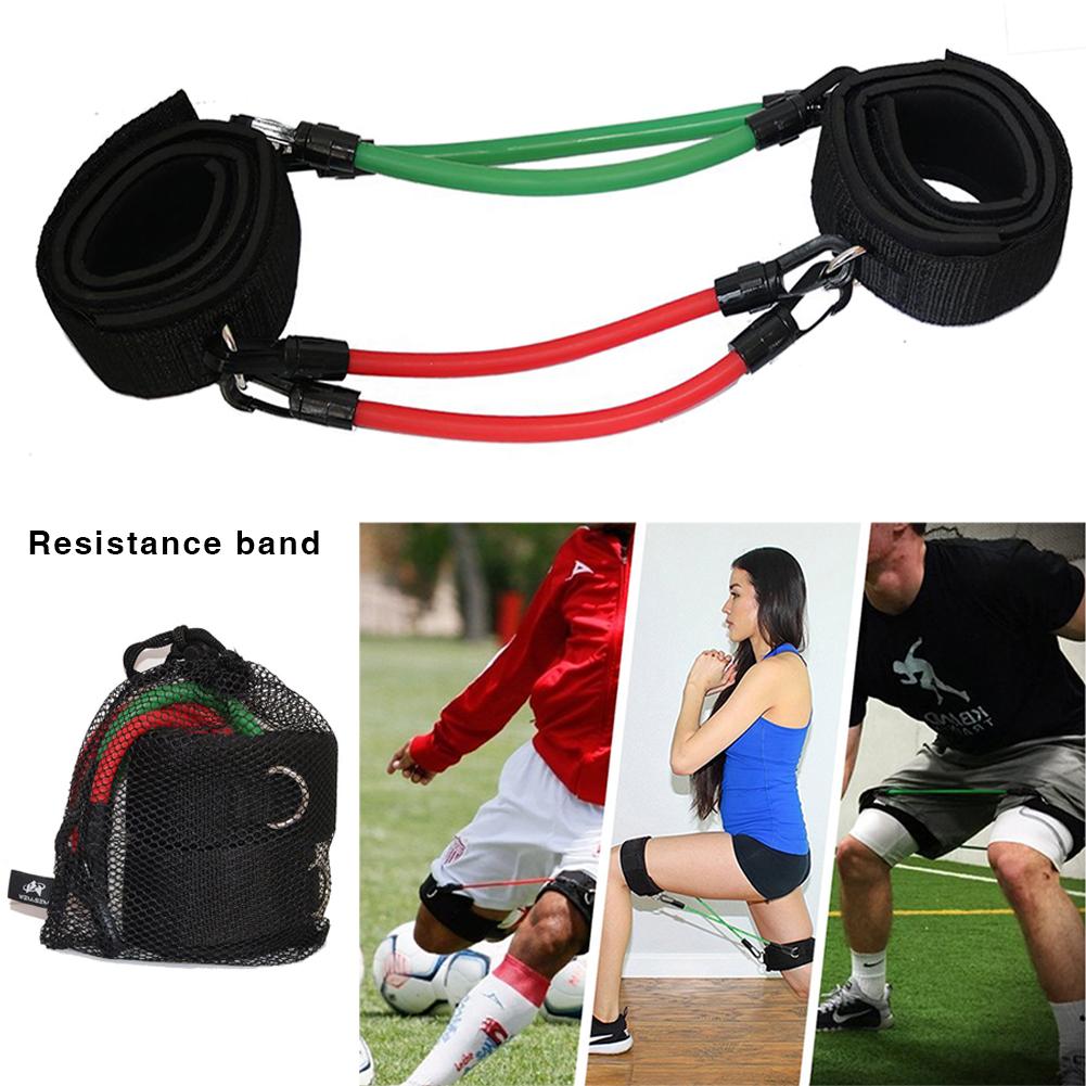 Speed Agility Kinetic Leg Resi - Speed Parachute Sprint ulasan dan harga
