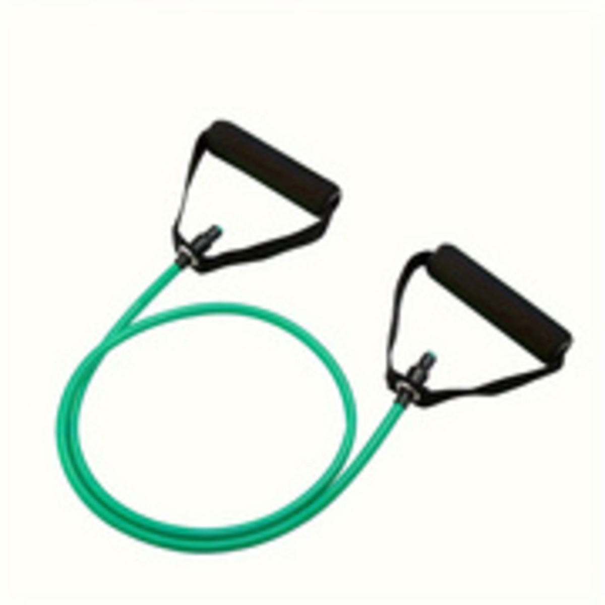 TPE Resistance Bands with Hand - Home Gym Full Setup ulasan dan harga