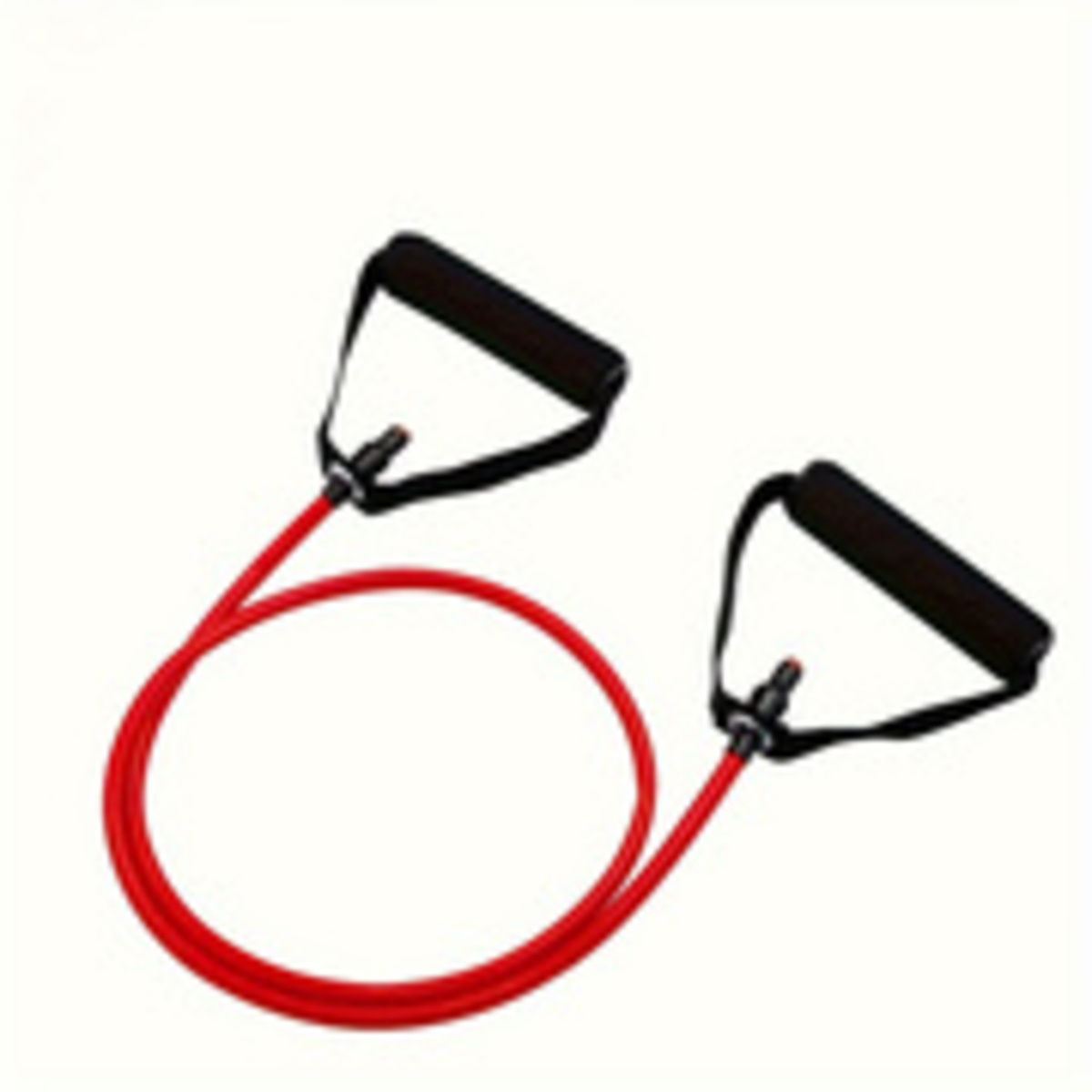 TPE Resistance Bands with Hand - Home Gym Full Setup ulasan dan harga