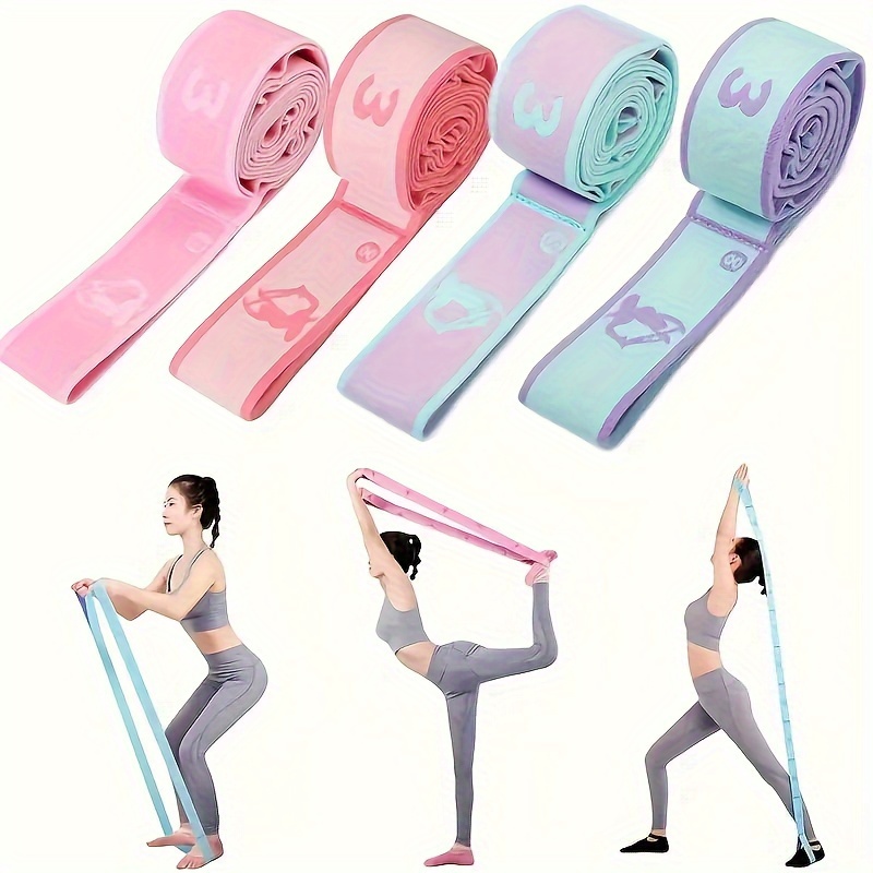 Yoga & Pilates Training Bands  - Home Gym Full Setup ulasan dan harga