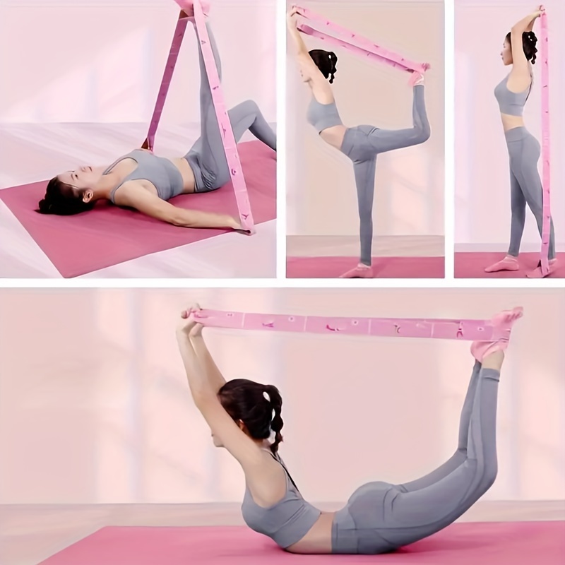 Yoga & Pilates Training Bands  - Home Gym Full Setup ulasan dan harga