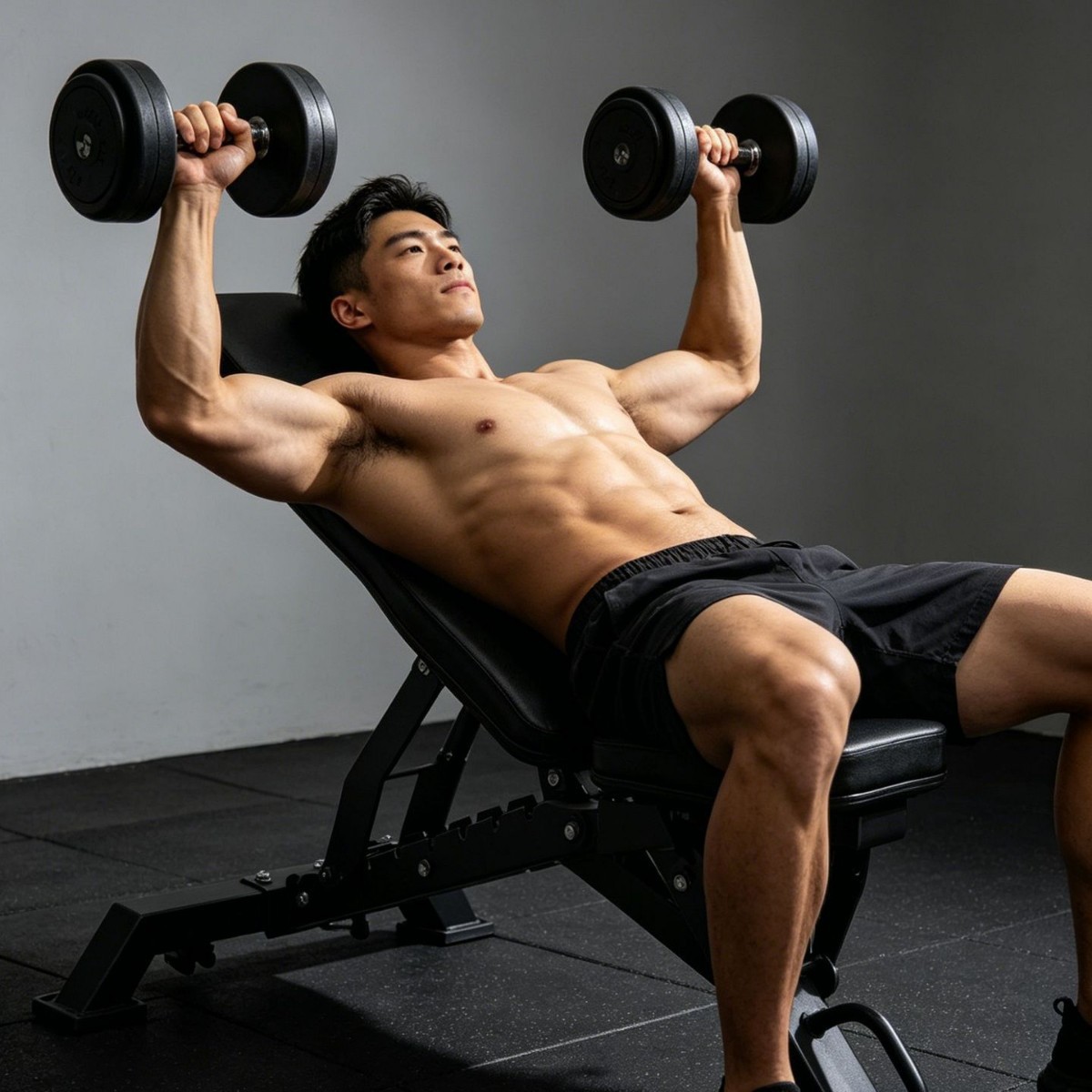 Multifunctional Foldable Weigh - Adjustable Weight Bench ulasan dan harga