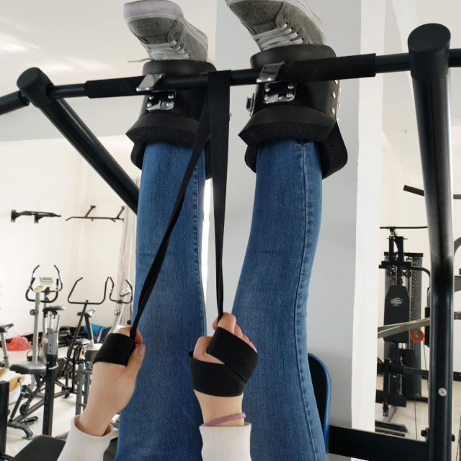 1 Pair Hanging Pull Up Boots H - Home Gym Mma ulasan dan harga