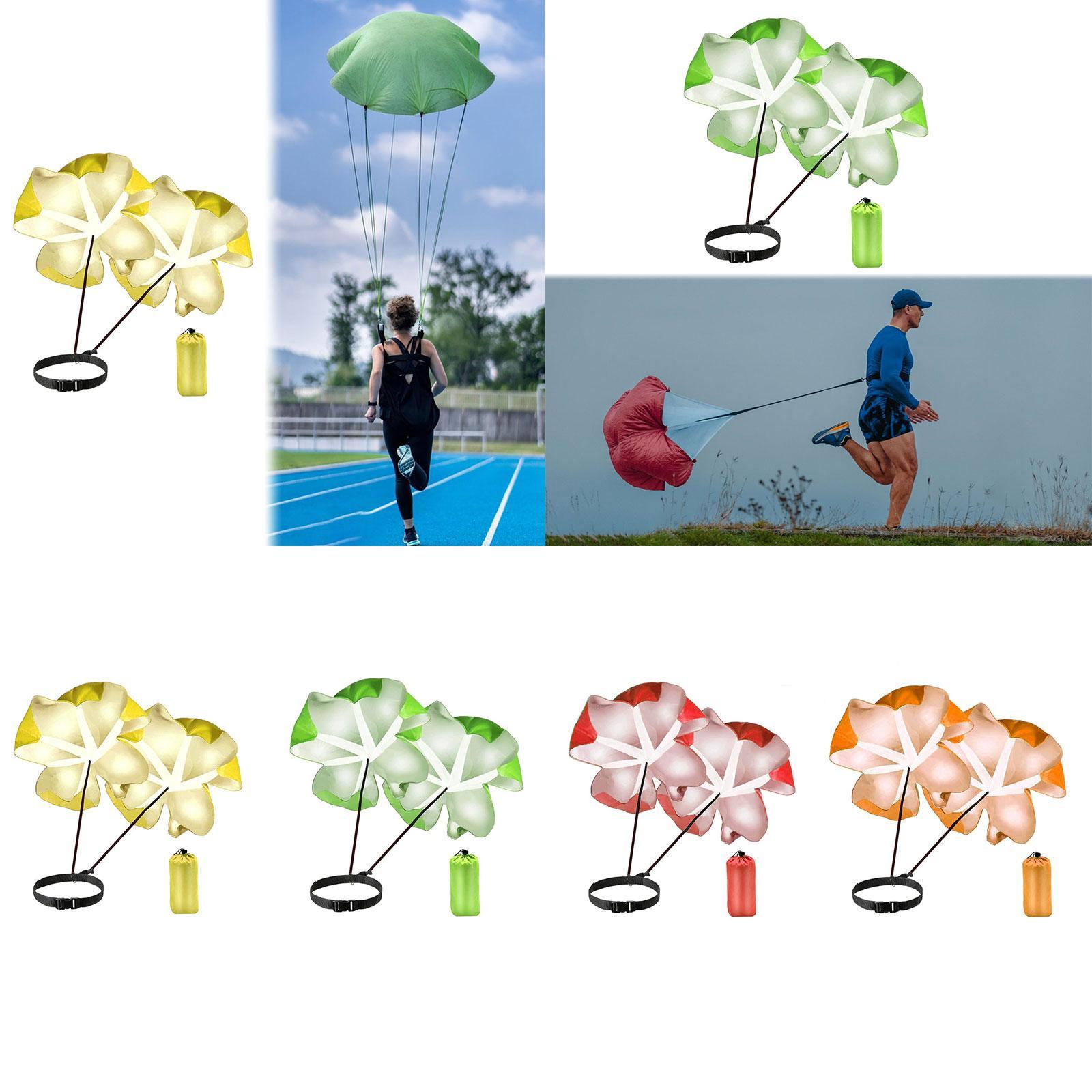 Oxford Cloth Running Speed Chu - Speed Parachute Sprint ulasan dan harga