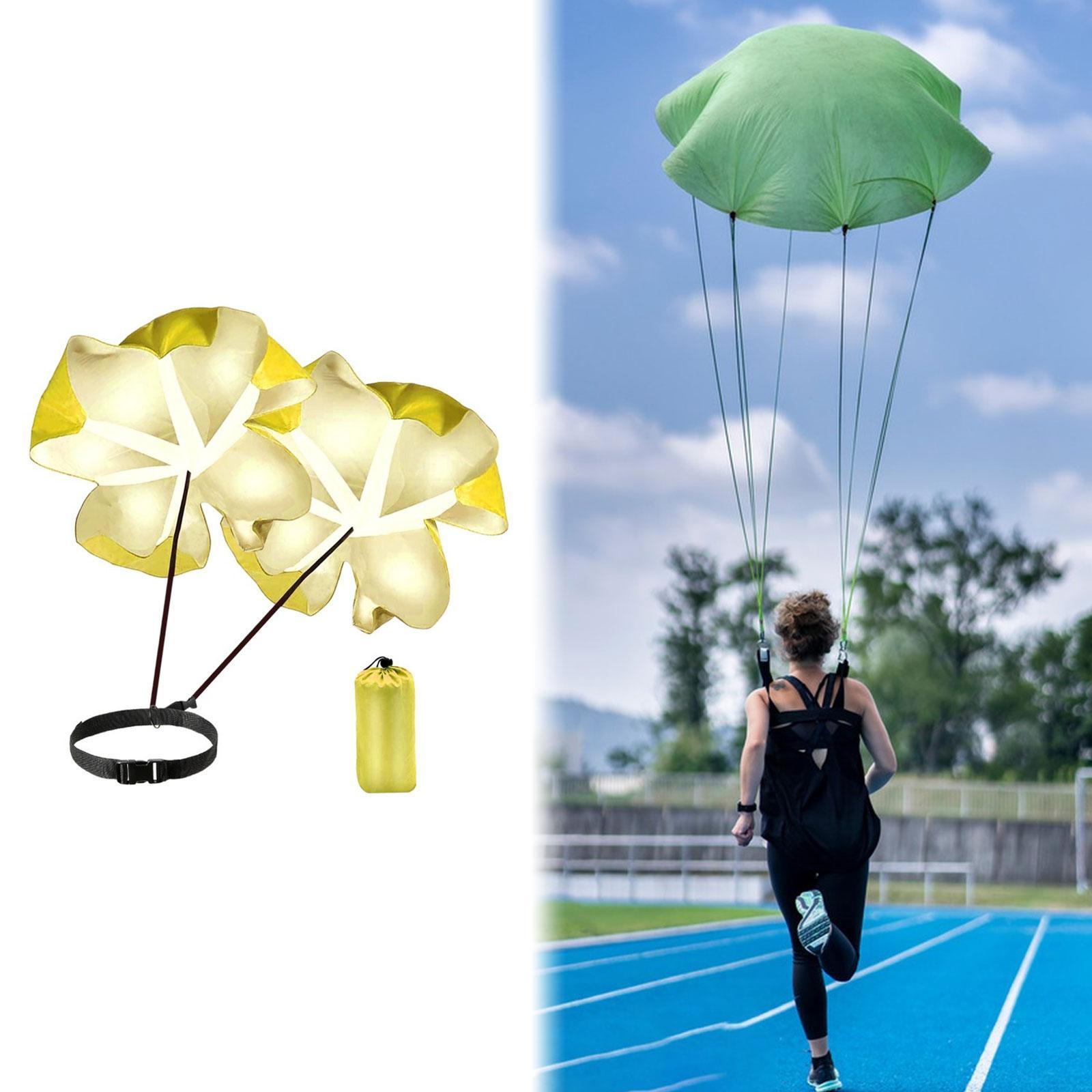 Oxford Cloth Running Speed Chu - Speed Parachute Sprint ulasan dan harga