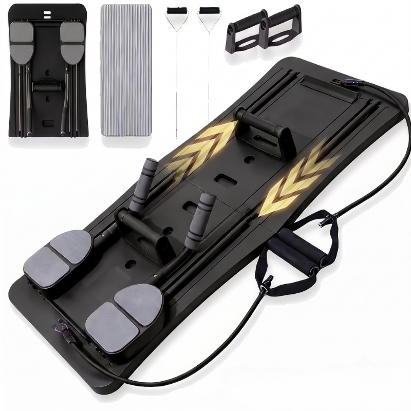 Multi-Functional Ab Workout Bo - Home Gym Full Setup ulasan dan harga