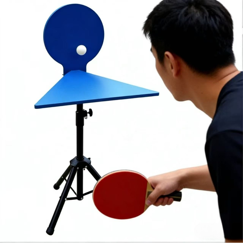 Adjustable Table Tennis Traini - Home Gym Pro ulasan dan harga
