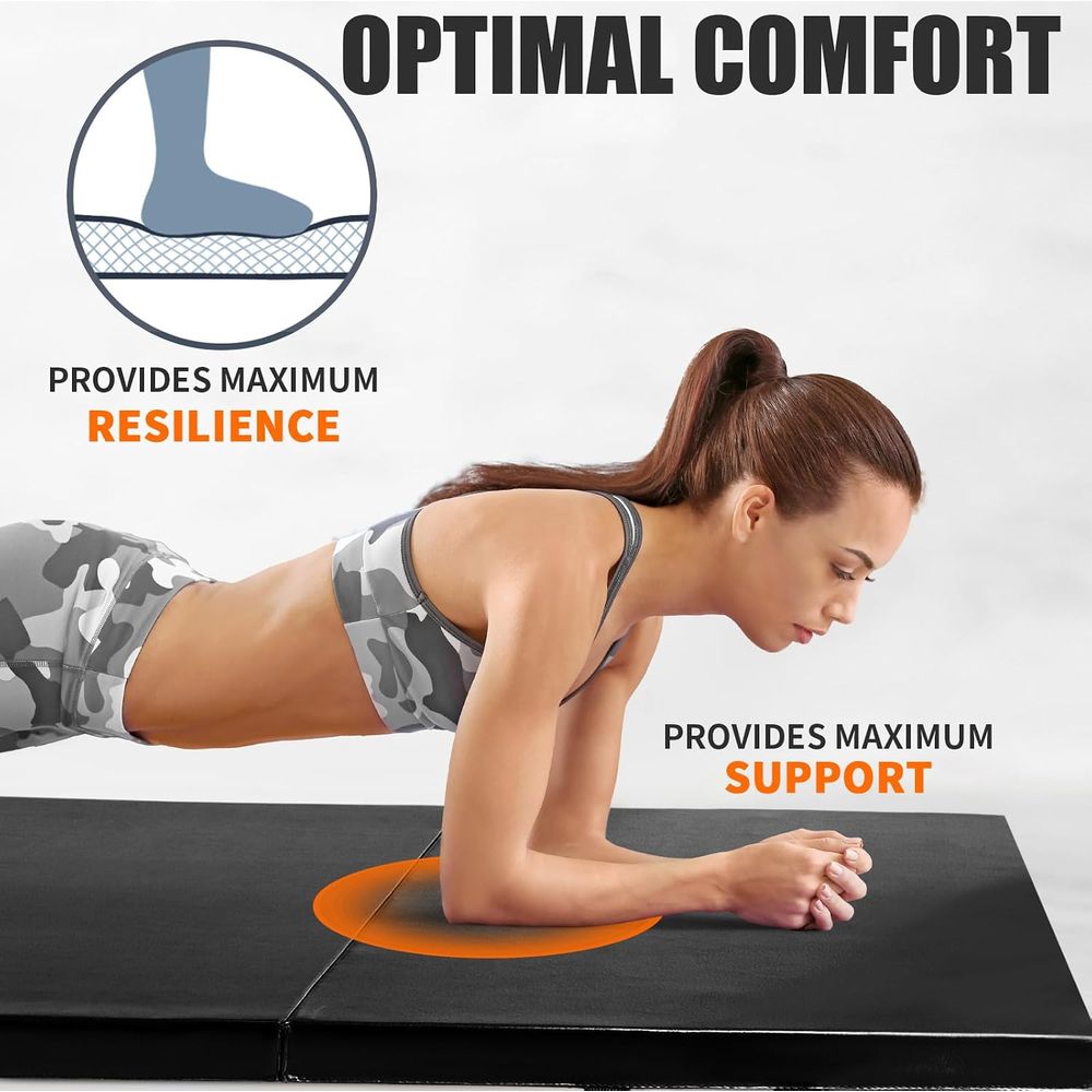 Enhanced 2 Thick Gymnastics Ma - Home Gym Mma ulasan dan harga