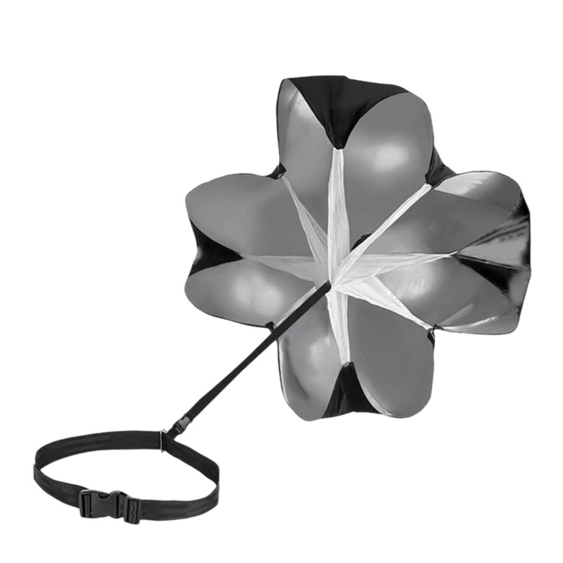 Sprint Power For Runner, Runni - Speed Parachute Sprint ulasan dan harga