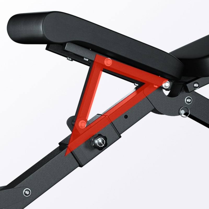 Multi-Function Home Gym Dumbbe - Adjustable Weight Bench ulasan dan harga