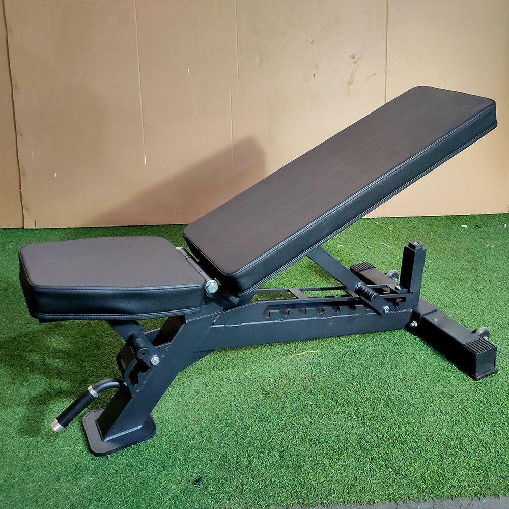 High Quality Gym Fitness Equip - Adjustable Weight Bench ulasan dan harga