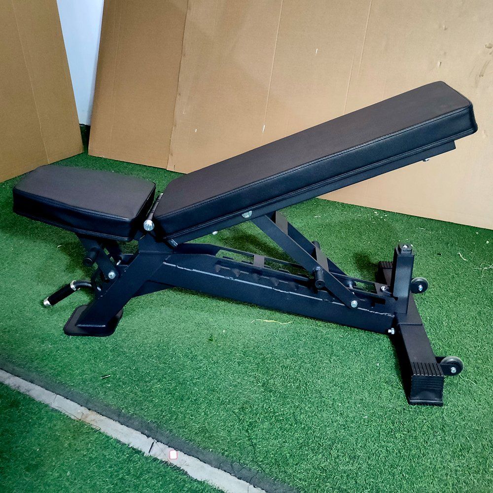 High Quality Gym Fitness Equip - Adjustable Weight Bench ulasan dan harga