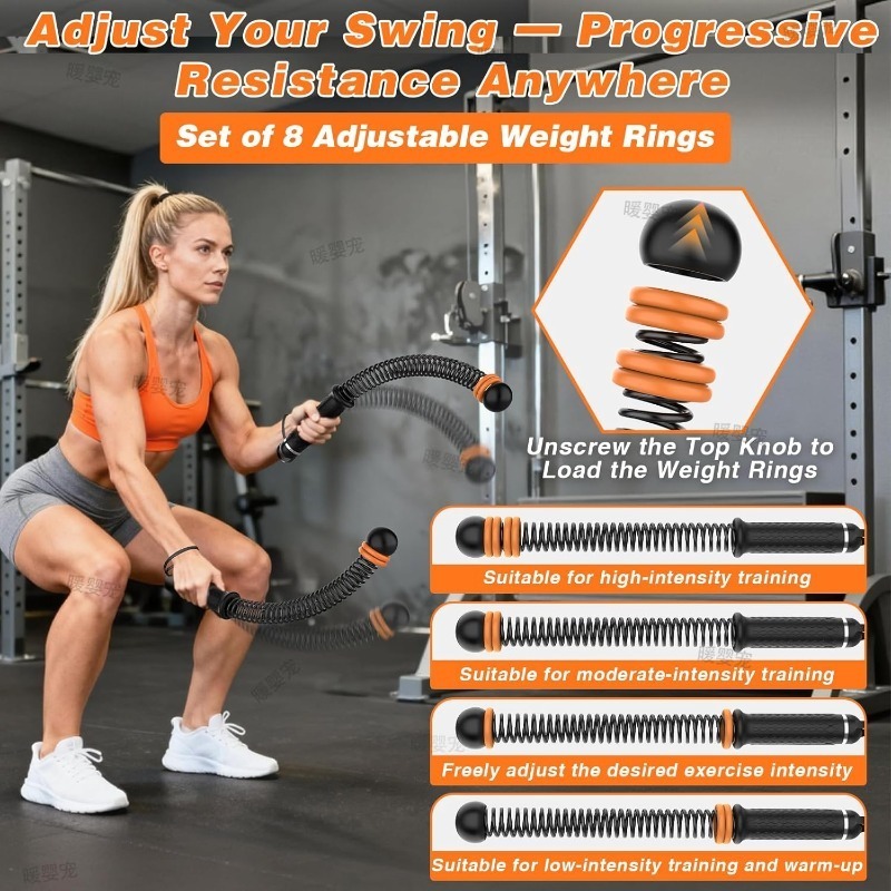 Adjustable Resistance Ropeless - Home Gym Full Setup ulasan dan harga