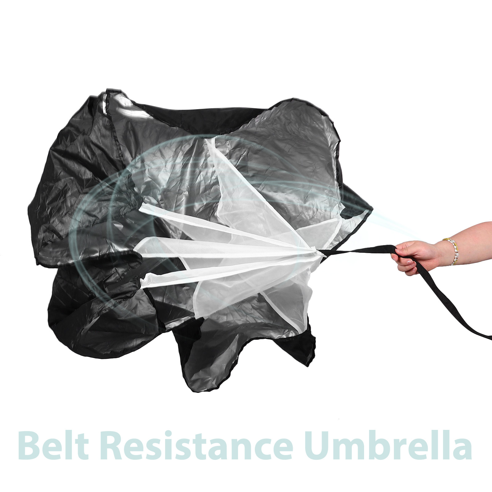 Resistance Parachute Independe - Speed Parachute Sprint ulasan dan harga