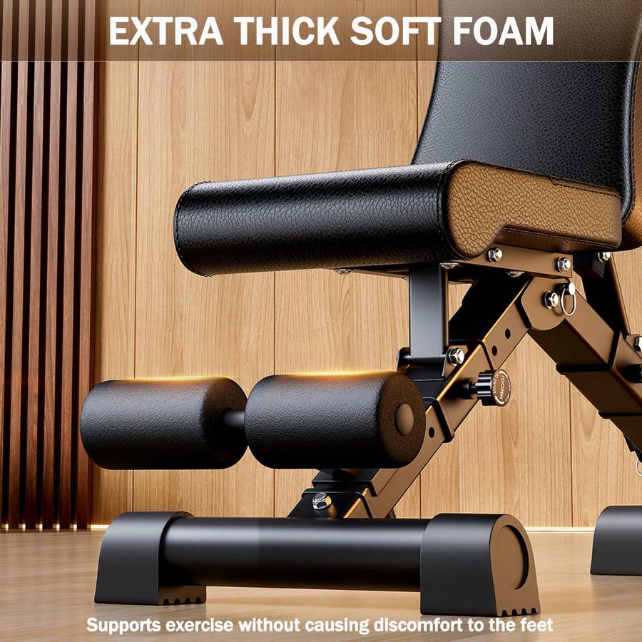 Weight Bench Home Gym Equipmen - Home Gym Full Setup ulasan dan harga