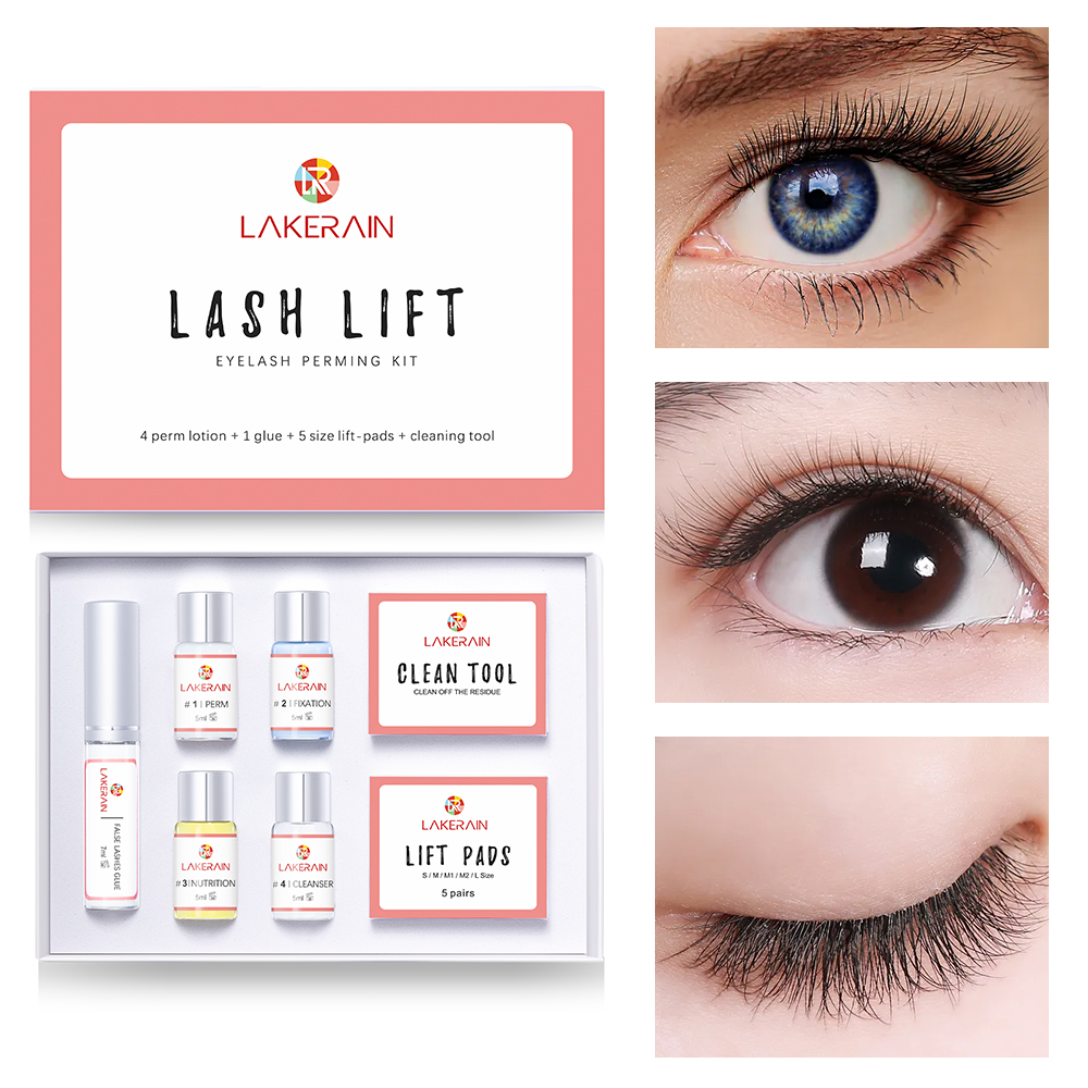 New Lash Lift Kit Long Lasting - Home Gym Pro ulasan dan harga