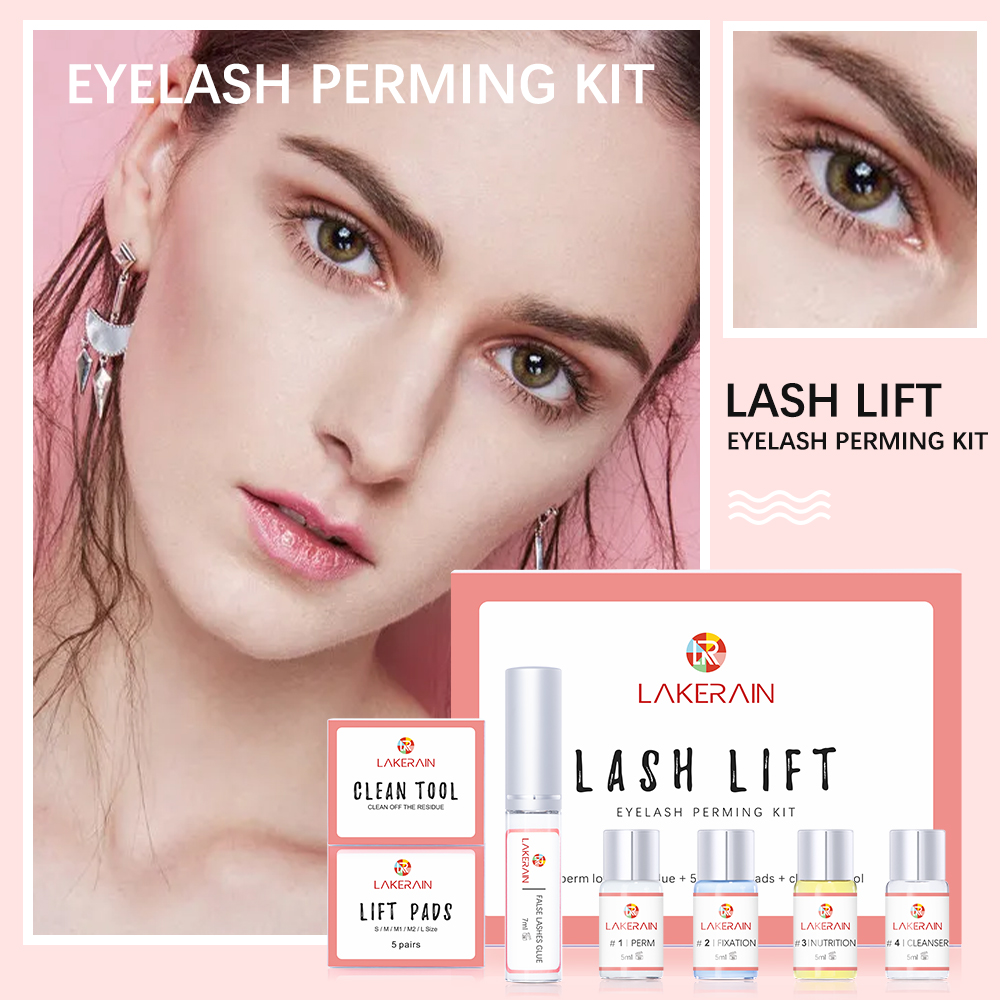 New Lash Lift Kit Long Lasting - Home Gym Pro ulasan dan harga