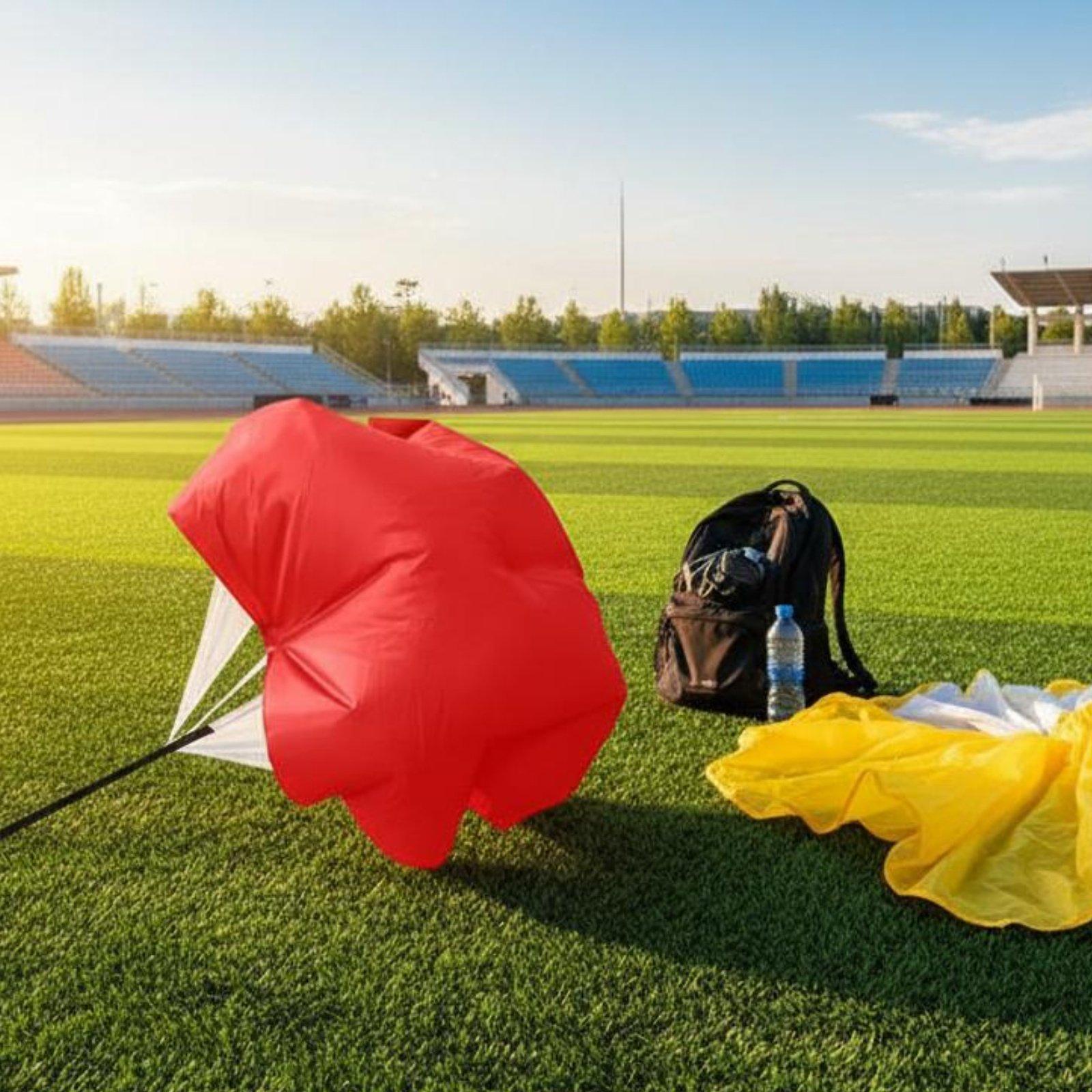 Training Parachute Adjustable  - Speed Parachute Sprint ulasan dan harga