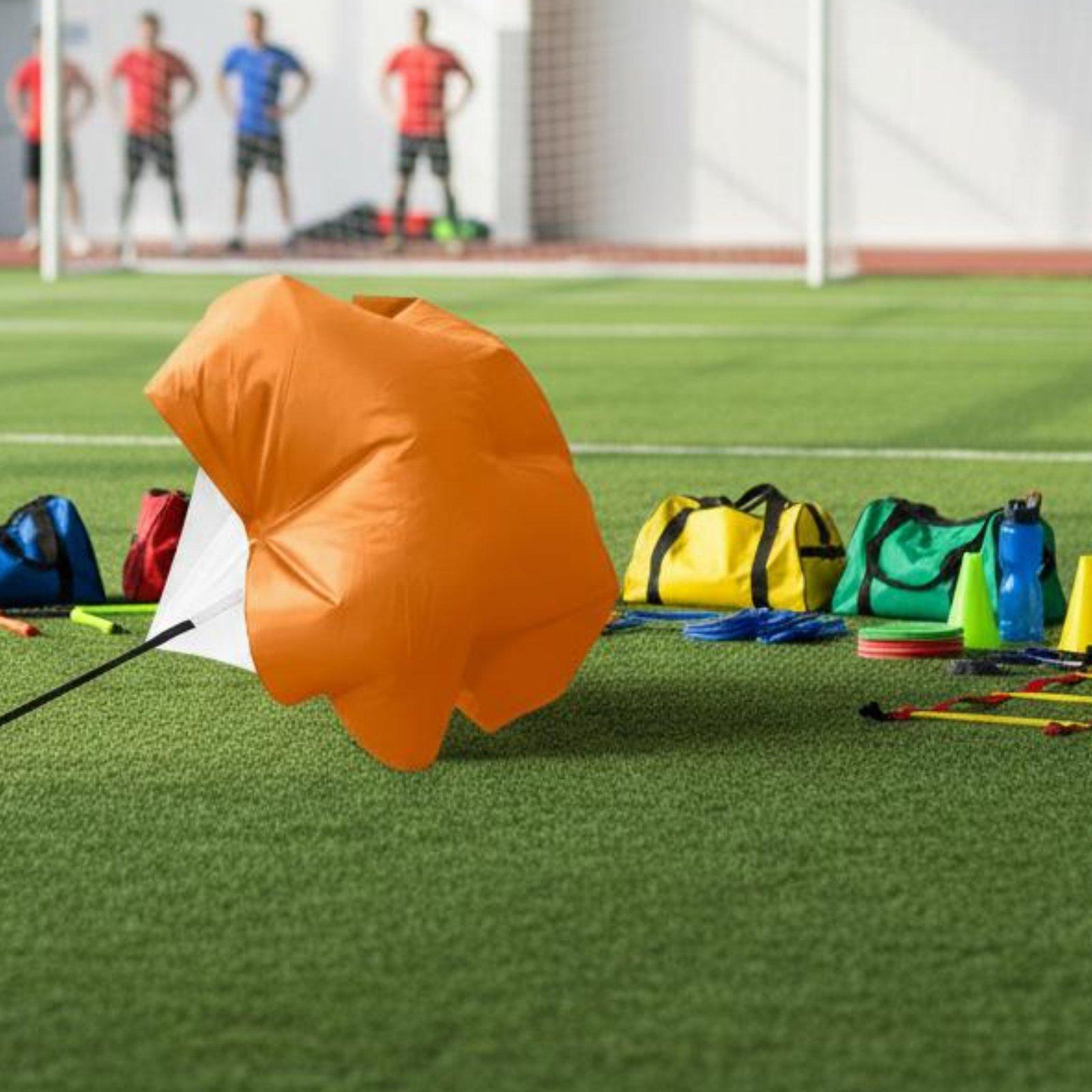 Training Parachute Adjustable  - Speed Parachute Sprint ulasan dan harga