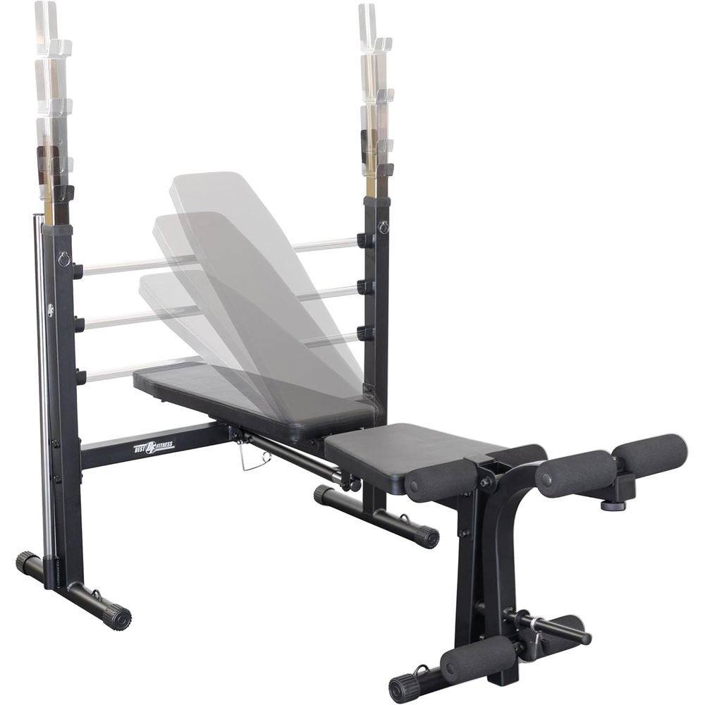 Versatile Adjustable Weight Be - Adjustable Weight Bench ulasan dan harga